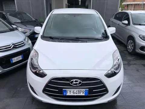 Annonce HYUNDAI IX20 GPL 2019 d'occasion 