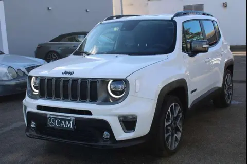 Annonce JEEP RENEGADE Diesel 2022 d'occasion 