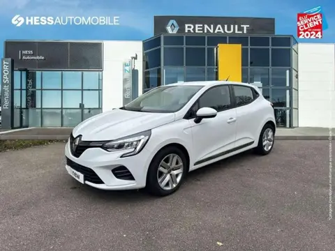 Used RENAULT CLIO Petrol 2020 Ad 