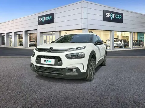 Annonce CITROEN C4 Diesel 2020 d'occasion 