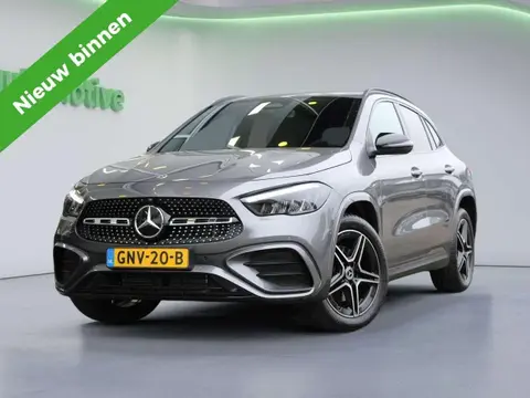 Used MERCEDES-BENZ CLASSE GLA Hybrid 2024 Ad 