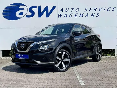 Used NISSAN JUKE Petrol 2020 Ad 