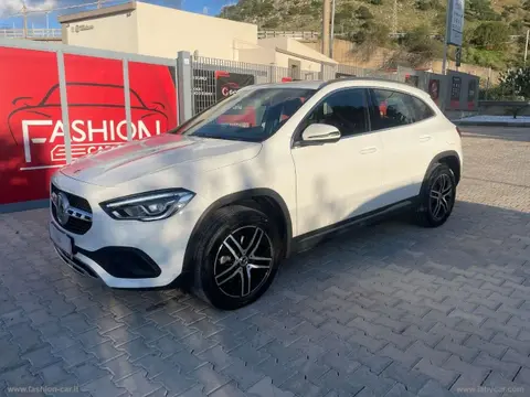 Annonce MERCEDES-BENZ CLASSE GLA Diesel 2023 d'occasion 