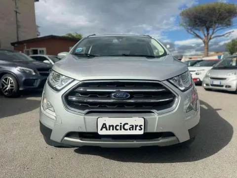 Used FORD ECOSPORT Petrol 2018 Ad 