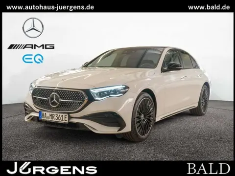 Used MERCEDES-BENZ CLASSE E Hybrid 2024 Ad 