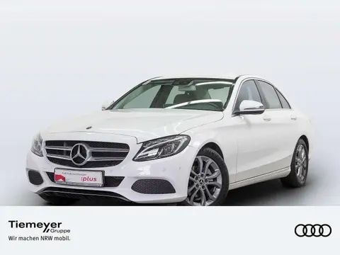 Annonce MERCEDES-BENZ CLASSE C Essence 2018 d'occasion 