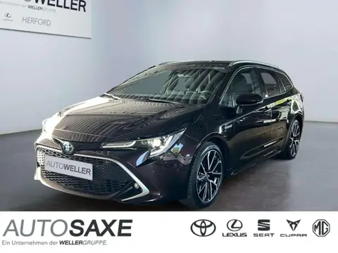 Used TOYOTA COROLLA Hybrid 2020 Ad 