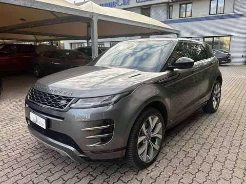 Annonce LAND ROVER RANGE ROVER EVOQUE Hybride 2020 d'occasion 