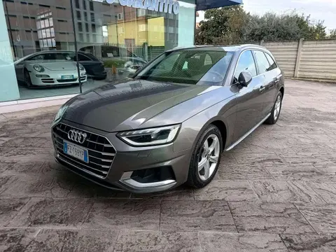 Annonce AUDI A4 Hybride 2020 d'occasion 