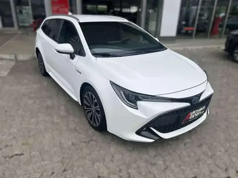 Used TOYOTA COROLLA Hybrid 2020 Ad 