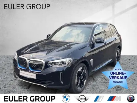 Used BMW IX3 Electric 2021 Ad 