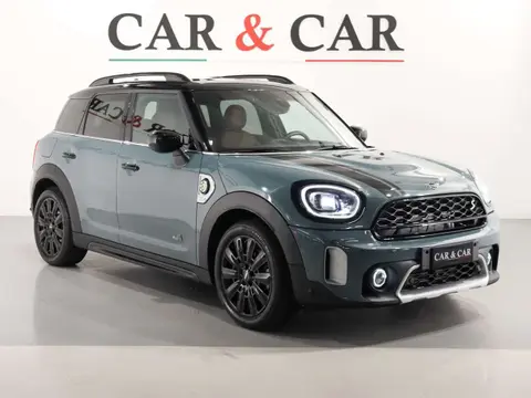 Annonce MINI COOPER Hybride 2020 d'occasion 