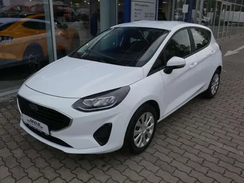 Annonce FORD FIESTA Essence 2023 d'occasion 