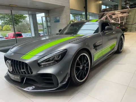 Annonce MERCEDES-BENZ CLASSE GT Essence 2019 d'occasion 