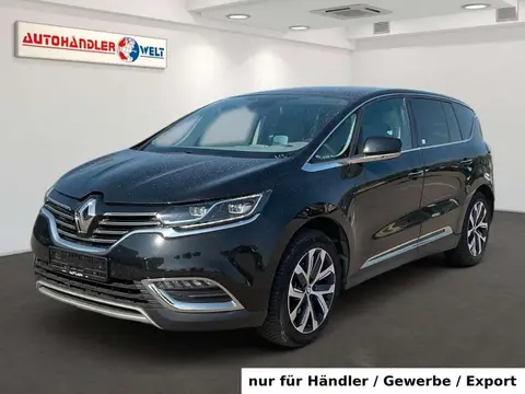 Annonce RENAULT ESPACE Diesel 2015 d'occasion 