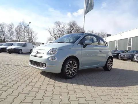 Annonce FIAT 500C Essence 2023 d'occasion 