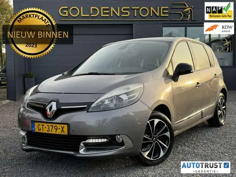 Used RENAULT SCENIC Petrol 2015 Ad 