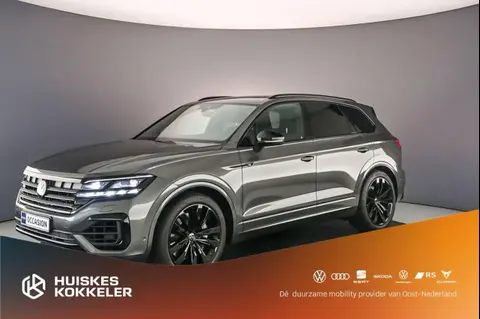 Used VOLKSWAGEN TOUAREG Hybrid 2021 Ad 