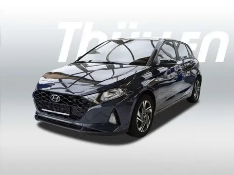 Used HYUNDAI I20 Petrol 2024 Ad 