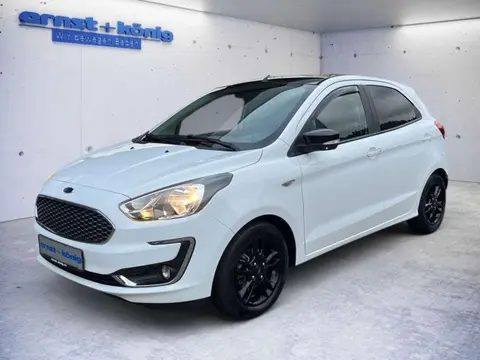 Used FORD KA Petrol 2019 Ad 