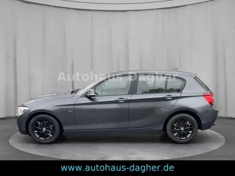 Annonce BMW SERIE 1 Diesel 2015 d'occasion 