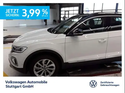 Used VOLKSWAGEN T-ROC Petrol 2023 Ad 