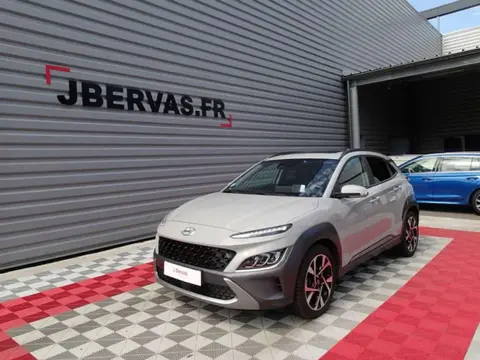 Annonce HYUNDAI KONA Diesel 2022 d'occasion 