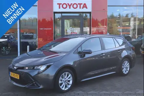 Used TOYOTA COROLLA Hybrid 2024 Ad 