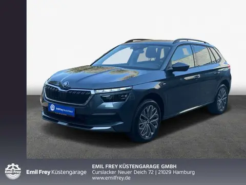 Used SKODA KAMIQ Petrol 2021 Ad 