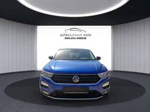 Annonce VOLKSWAGEN T-ROC Essence 2021 d'occasion 