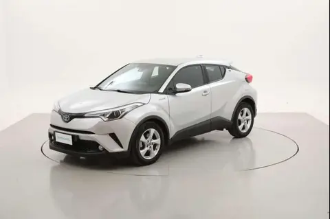 Used TOYOTA C-HR Hybrid 2019 Ad 