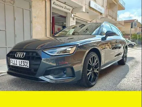 Used AUDI A4  2019 Ad 