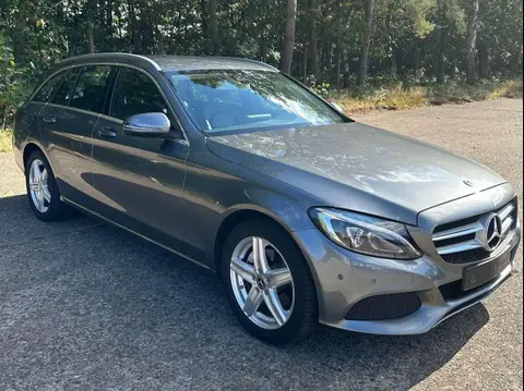 Annonce MERCEDES-BENZ CLASSE C Diesel 2018 d'occasion 