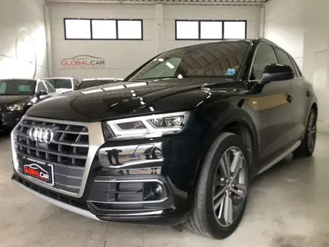 Annonce AUDI Q5 Diesel 2017 d'occasion 