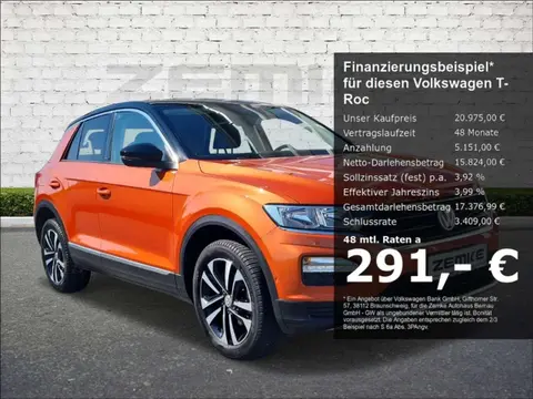 Used VOLKSWAGEN T-ROC Petrol 2019 Ad 