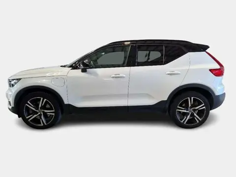 Used VOLVO XC40 Hybrid 2021 Ad 