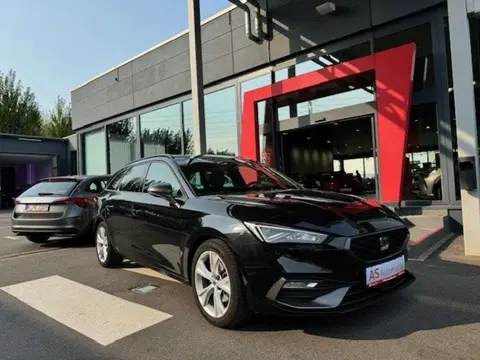 Annonce SEAT LEON Essence 2021 d'occasion 