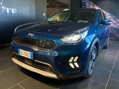 Annonce KIA NIRO Hybride 2020 d'occasion 