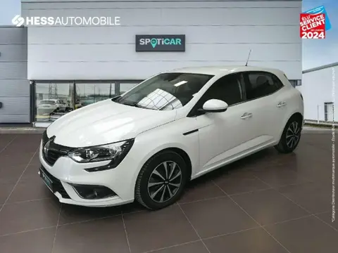 Used RENAULT MEGANE Diesel 2018 Ad 