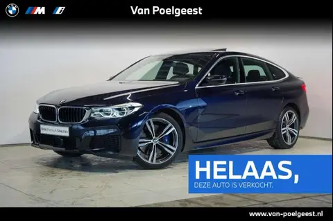 Used BMW SERIE 6 Petrol 2018 Ad 