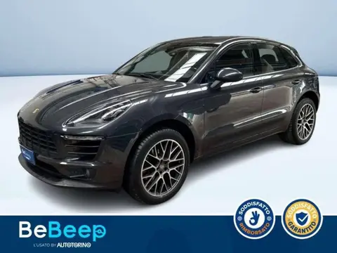 Annonce PORSCHE MACAN Essence 2018 d'occasion 