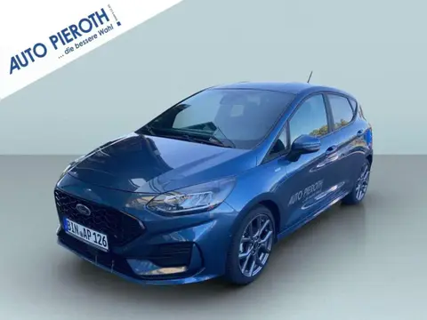 Used FORD FIESTA Petrol 2022 Ad 