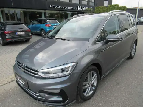 Annonce VOLKSWAGEN TOURAN Diesel 2019 d'occasion 