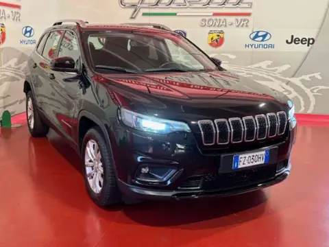 Annonce JEEP CHEROKEE Diesel 2019 d'occasion 