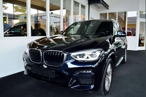 Annonce BMW X3 Hybride 2021 d'occasion 