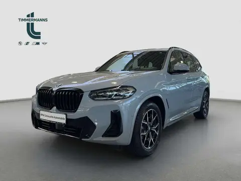 Annonce BMW X3 Diesel 2024 d'occasion 