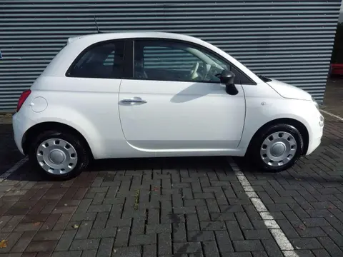 Used FIAT 500 Petrol 2021 Ad 