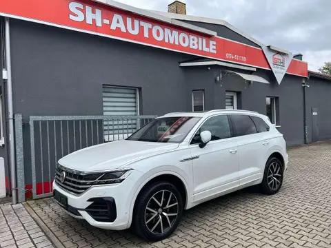 Used VOLKSWAGEN TOUAREG Diesel 2019 Ad 