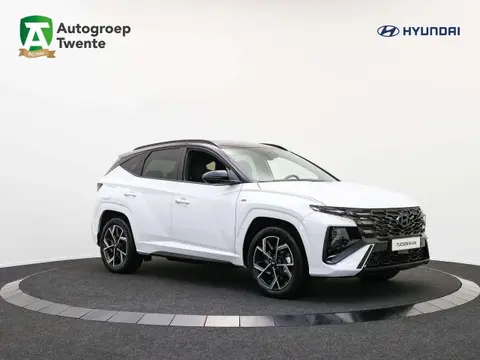 Annonce HYUNDAI TUCSON Hybride 2024 d'occasion 