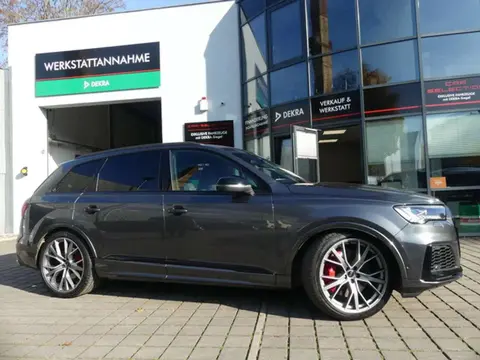 Used AUDI SQ7 Petrol 2023 Ad 